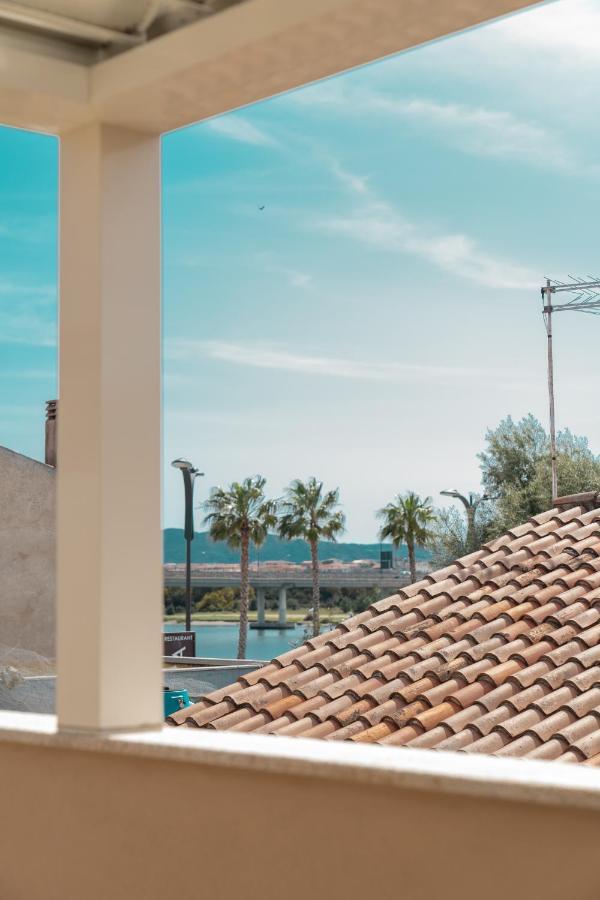 Waterfront Apartment Olbia Exterior foto