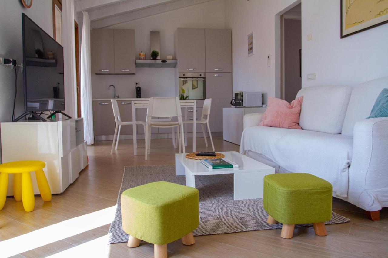 Waterfront Apartment Olbia Exterior foto