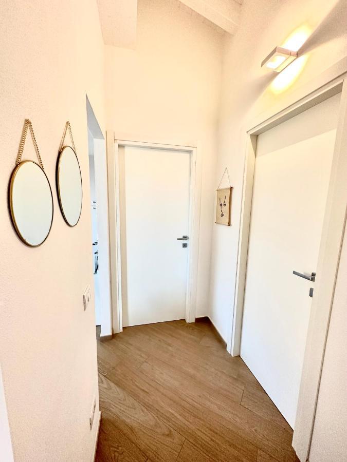 Waterfront Apartment Olbia Exterior foto
