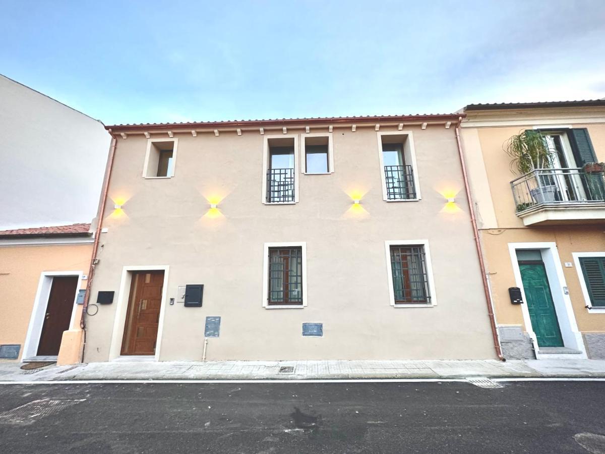 Waterfront Apartment Olbia Exterior foto